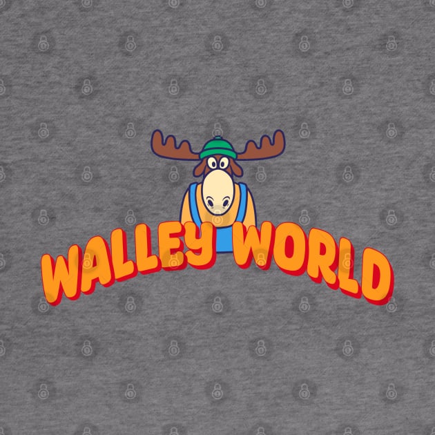 Walley World by asterami